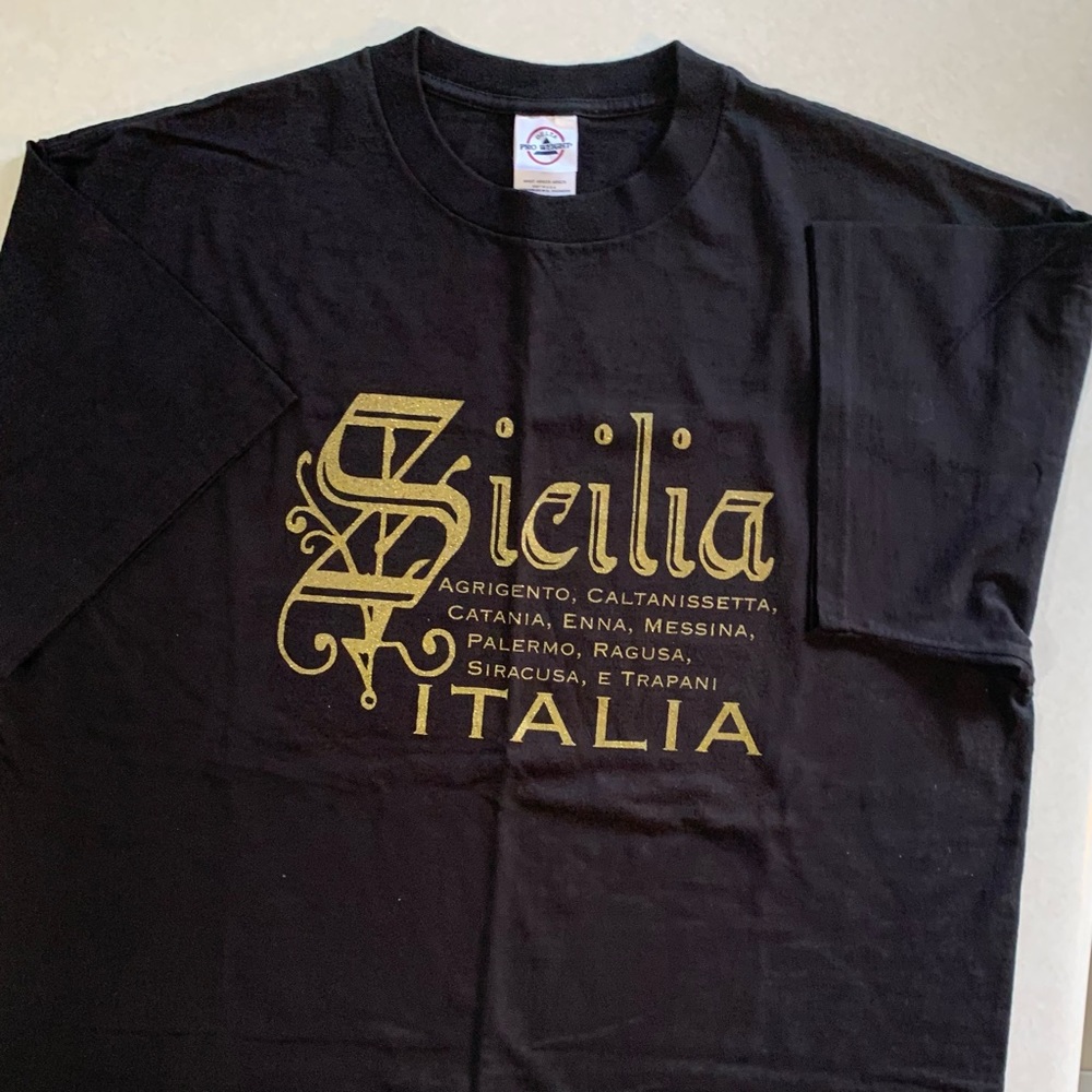 Italian Sicilian T-shirt